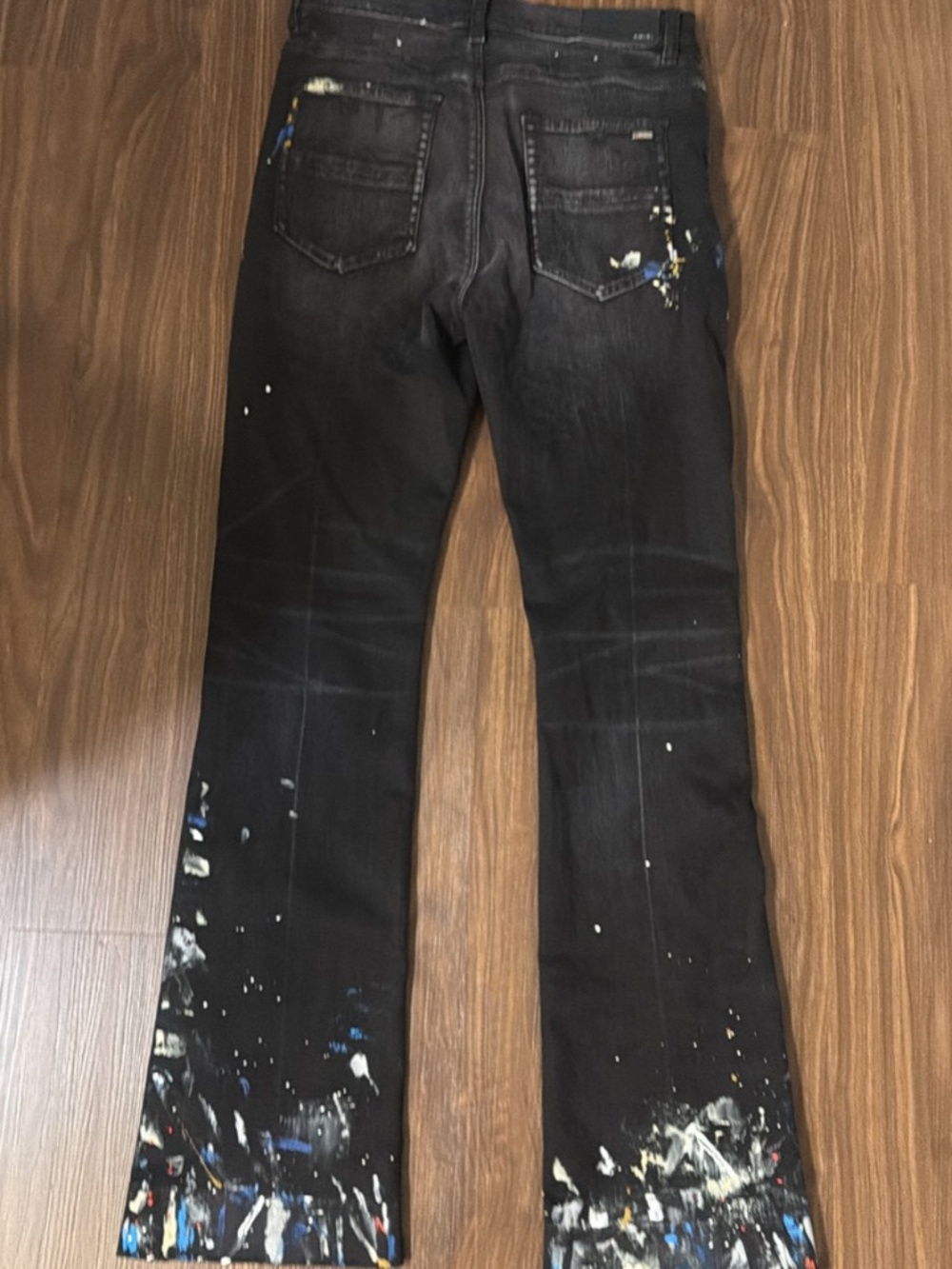 Amiri Jeans